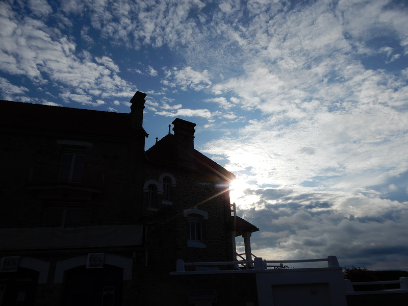 ciel du jour