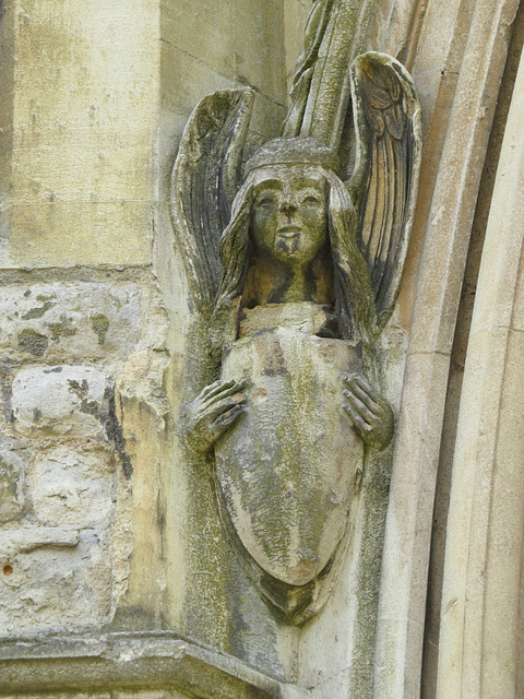 nunhead cemetery chapel, london