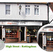 61 High Street - Rottingdean - in the City of Brighton & Hove, England - 5.8.2015