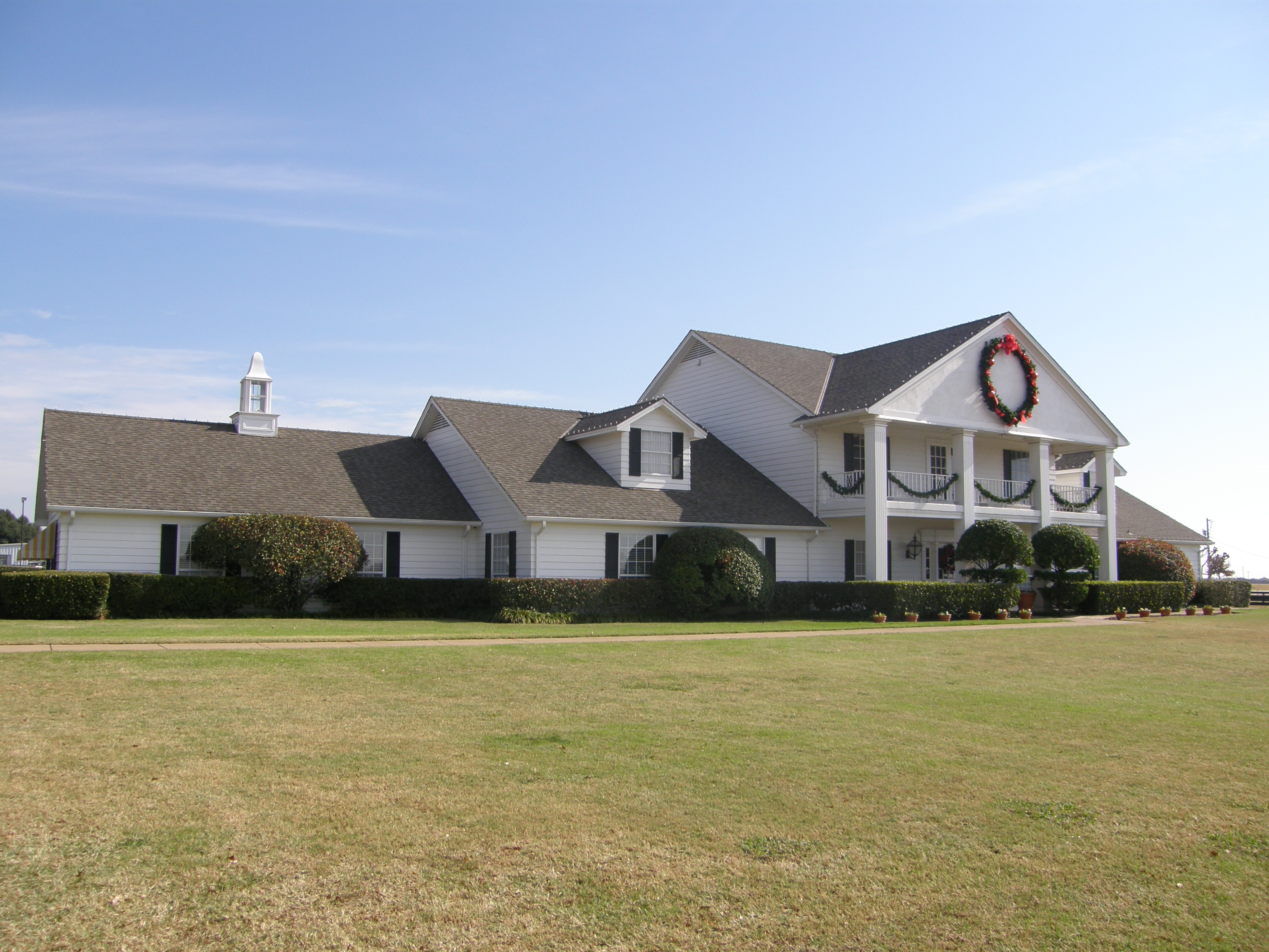 Southfork Ranch