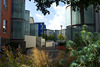 Apartment block at St Helier, Jersey