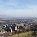 View From Stirling Castle