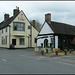 The Vine and forge at Buckden