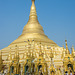 Shwedagon-Pagode (© Buelipix)