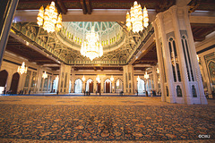 LR-1783 The Sultan Qaboos Grand Mosque