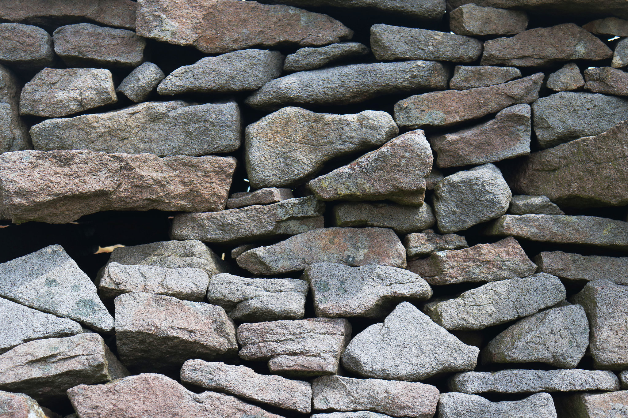 Dry Stone Wall