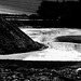 Silbury Hill B&W Edit After Bill Brandt