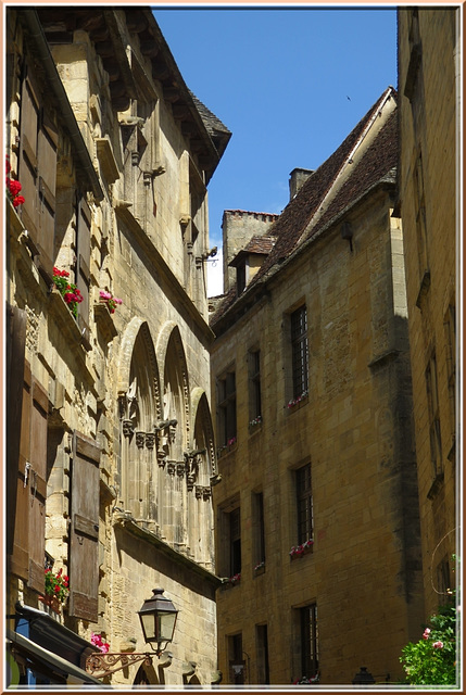 Sarlat - Cité historique