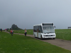 DSCF3867 Christopher Douglas MX54 KYN on the Holy Island of Lindisfarne - 14 Jun 2016