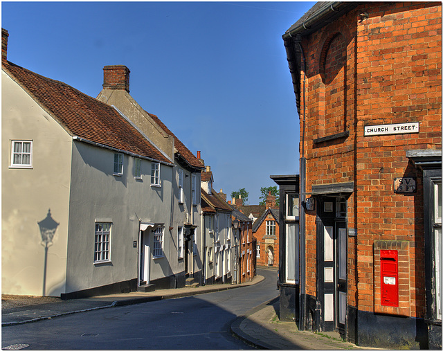 Church Street, Buckingham