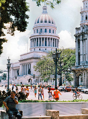 Capitolio de l'Havana-Cuba