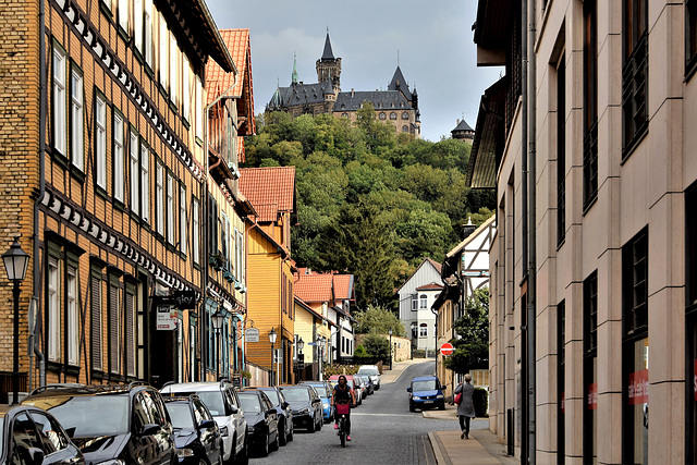 Schloss Wernigerode