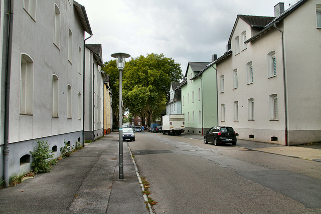 Wielandstraße (Gladbeck) / 22.09.2018