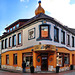 Itzehoe, ein Haus im Hundertwasser-Stil