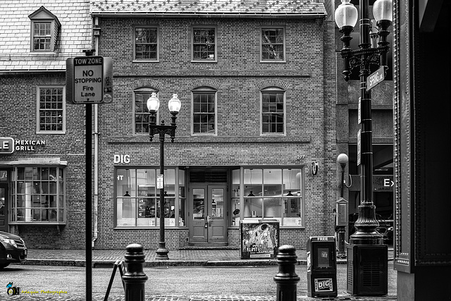 Boston - Downtown Crossing