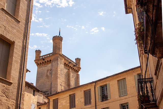 Uzès Castle