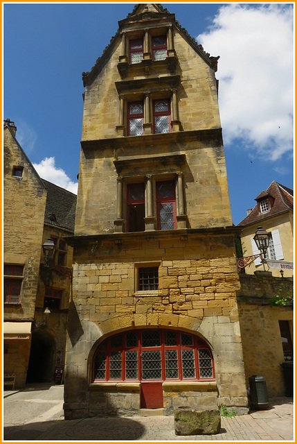 Sarlat - cité historique