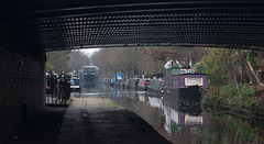 London Regents Canal (#0177)