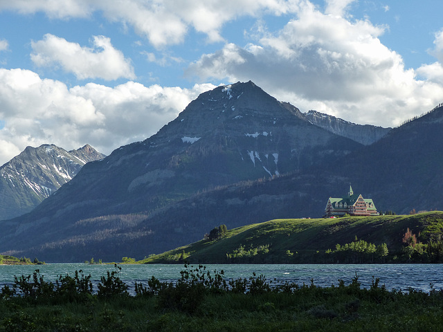 Prince of Wales Hotel, Waterton