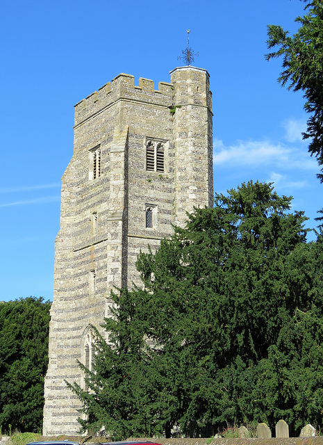 newington by sittingbourne church, kent