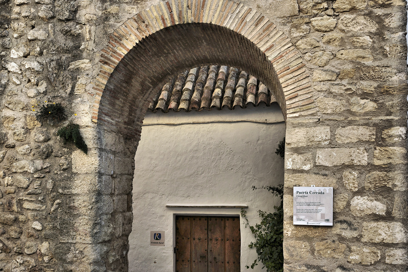 Puerta Cerrada, Take #1 – Caille de la Judería, Vejer de la Frontera, Cádiz Province, Andalucía, Spain