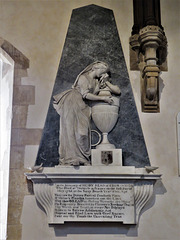 ramsbury church, wilts (14) c18 tomb of henry read +1786