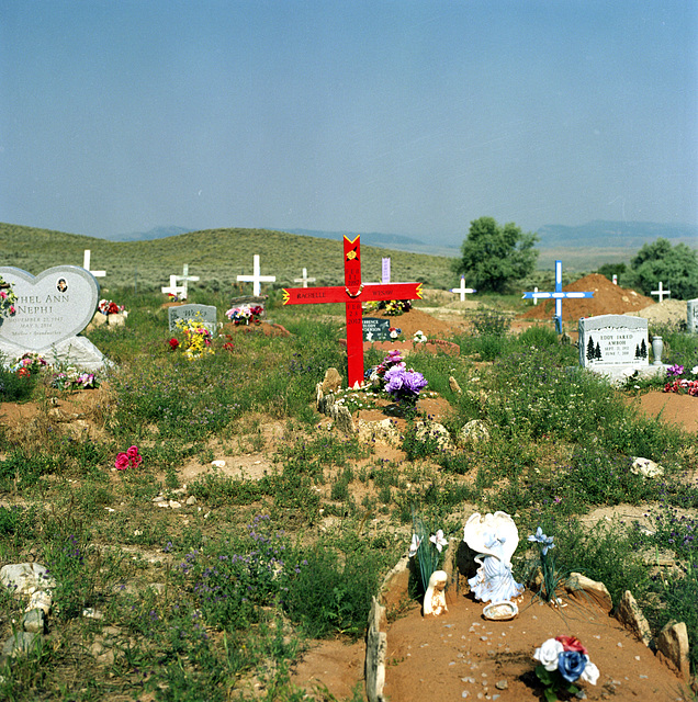 Fort Washakie, Wyoming