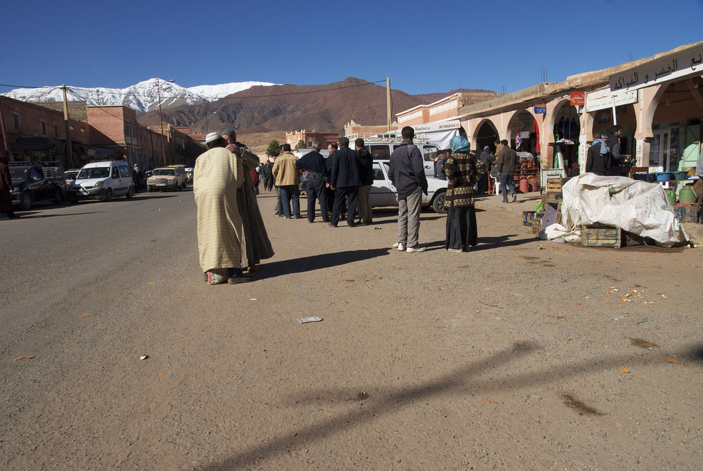 Morocco, January 2015