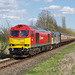 DB Schenker 'Super Tug' - 60001, 31271 - 11.4.15