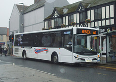 DSCF3843 Perryman's AE12 AZC in Berwick-upon-Tweed - 14 Jun 2016