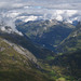 Geiranger Fjord from Dalsnibba