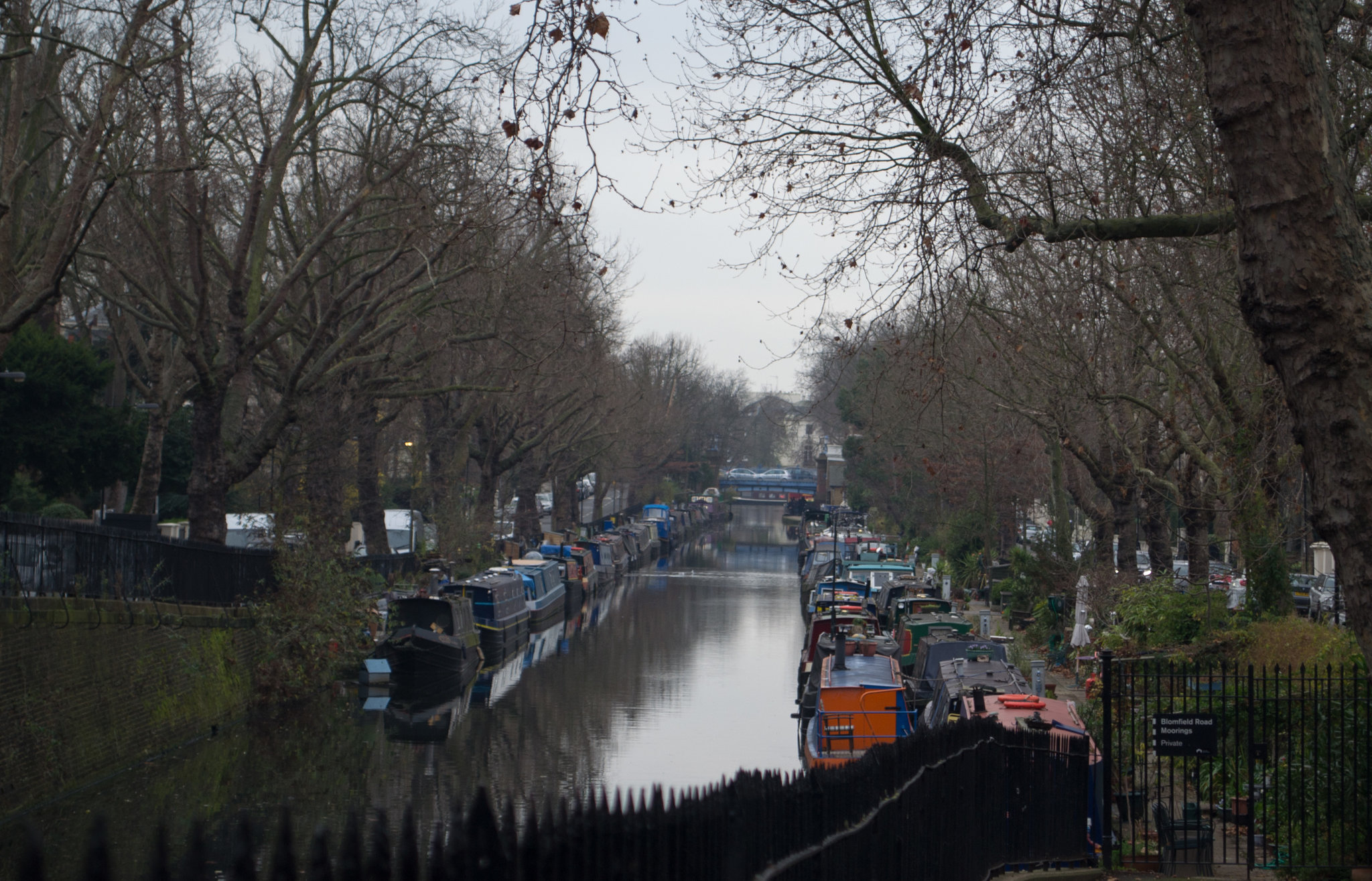 London Regents Canal (#0180)