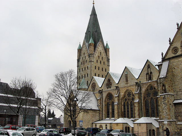 Paderborn - Cathedral