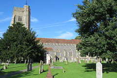 newington by sittingbourne church, kent