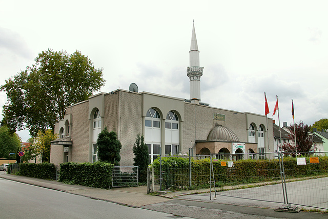 Moschee Gladbeck / 22.09.2018