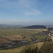 View From Stirling Castle