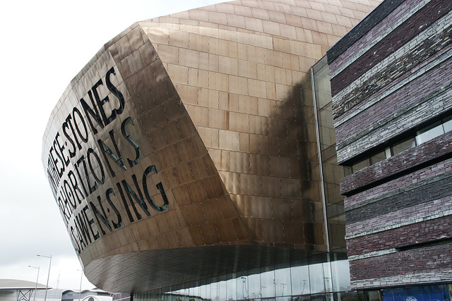 Wales Millennium Centre