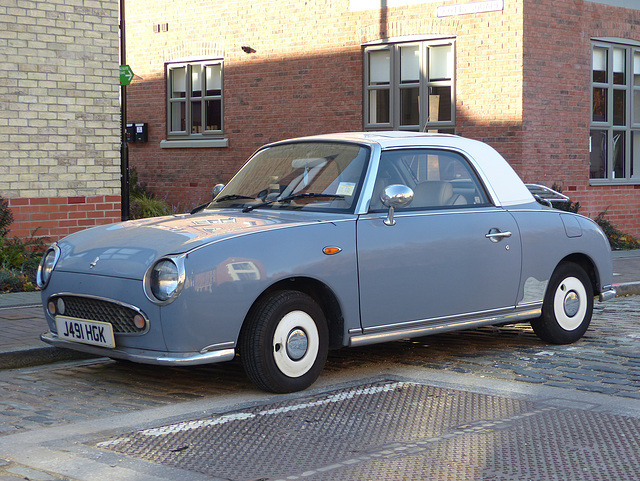 Nissan Figaro - 28 October 2021