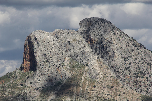 Peña de los Enamorados