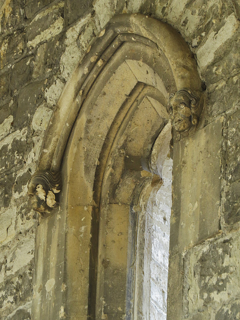 nunhead cemetery chapel, london