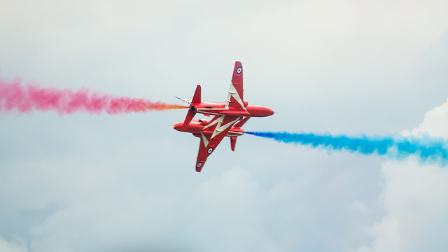 Red Arrows