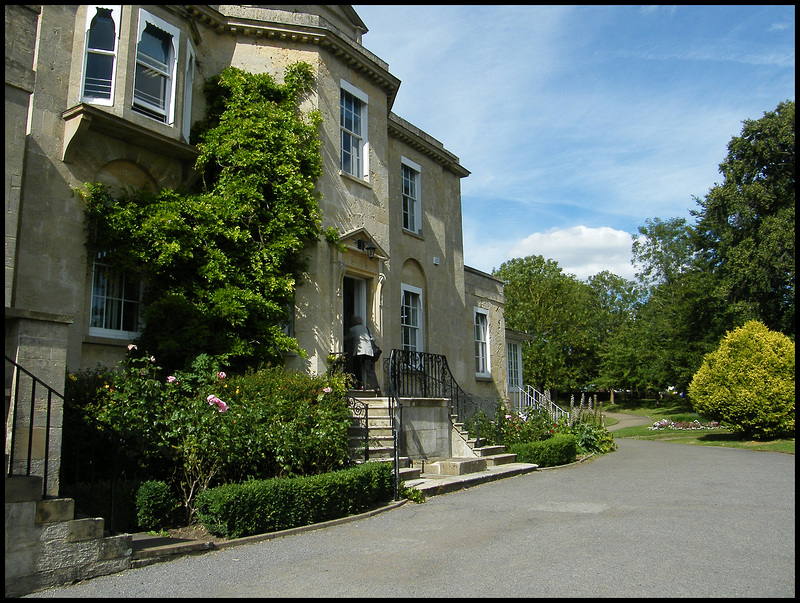 Headington Library