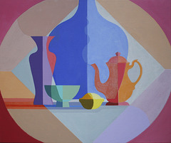 Coffee pot and steam (SOLD)