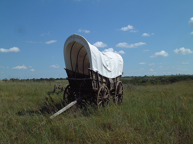 Rock Creek Pony Express Stop