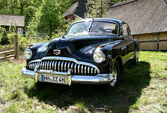 Buick Eight Dynaflow