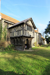 radwinter church, essex