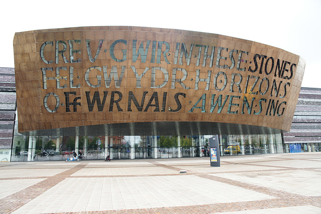 Wales Millennium Centre