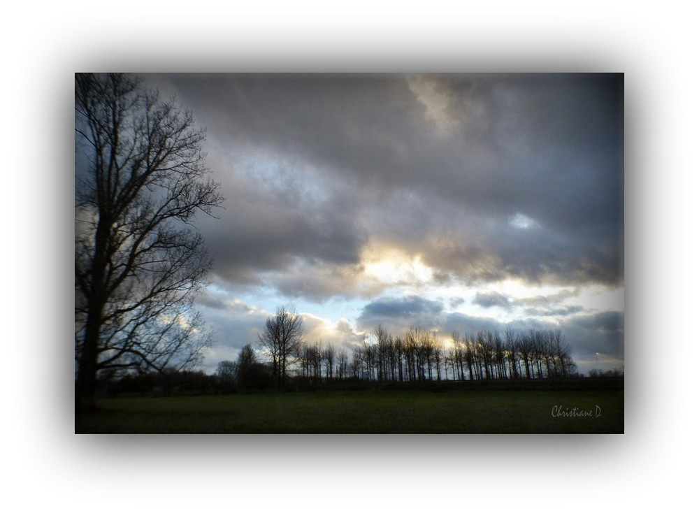 Sur l'autoroute ... ***  On the highway ...