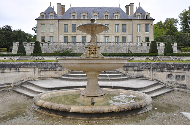 Château-musée d'Auvers