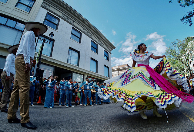 Lowell Folk Festival